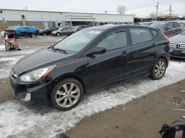 HYUNDAI ACCENT 2012 kmhcu5ae8cu018277