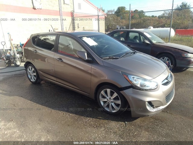 HYUNDAI ACCENT 2012 kmhcu5ae8cu019025