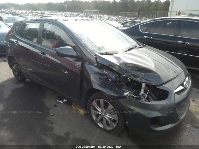 HYUNDAI ACCENT 2012 kmhcu5ae8cu019333