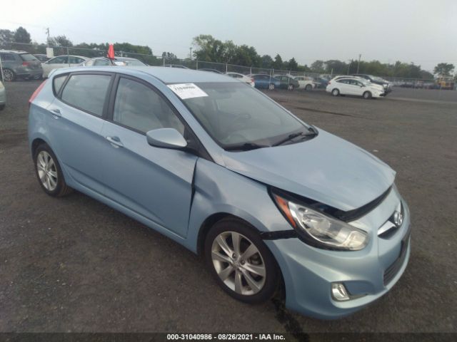 HYUNDAI ACCENT 2012 kmhcu5ae8cu023768