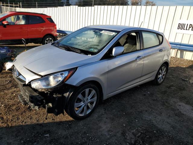 HYUNDAI ACCENT 2012 kmhcu5ae8cu025150