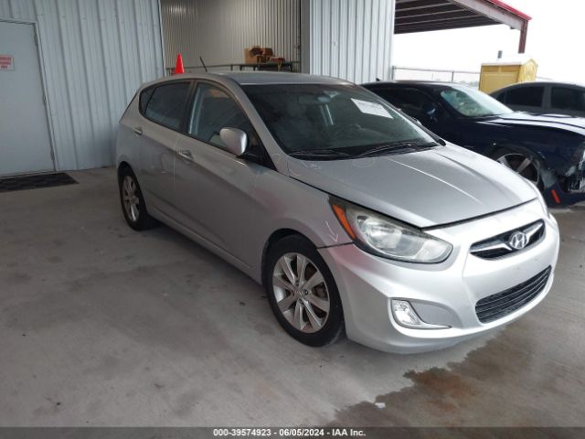 HYUNDAI ACCENT 2012 kmhcu5ae8cu026024