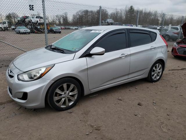 HYUNDAI ACCENT 2012 kmhcu5ae8cu029120