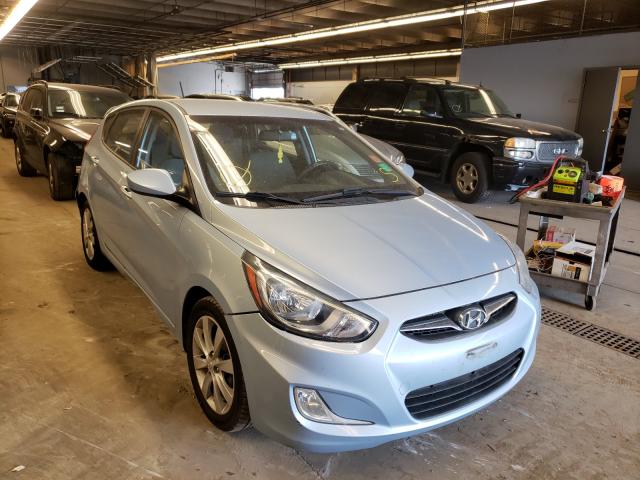 HYUNDAI ACCENT GLS 2012 kmhcu5ae8cu029778