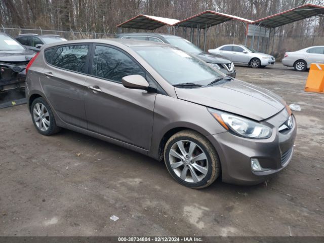 HYUNDAI ACCENT 2012 kmhcu5ae8cu030509