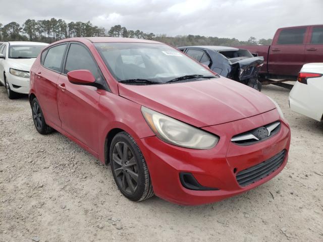 HYUNDAI ACCENT GLS 2012 kmhcu5ae8cu033667