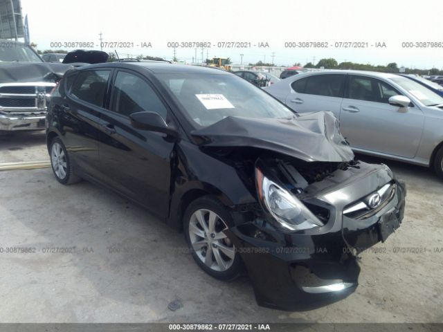 HYUNDAI ACCENT 2012 kmhcu5ae8cu034799