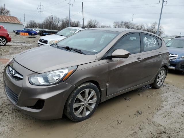 HYUNDAI ACCENT 2012 kmhcu5ae8cu037931