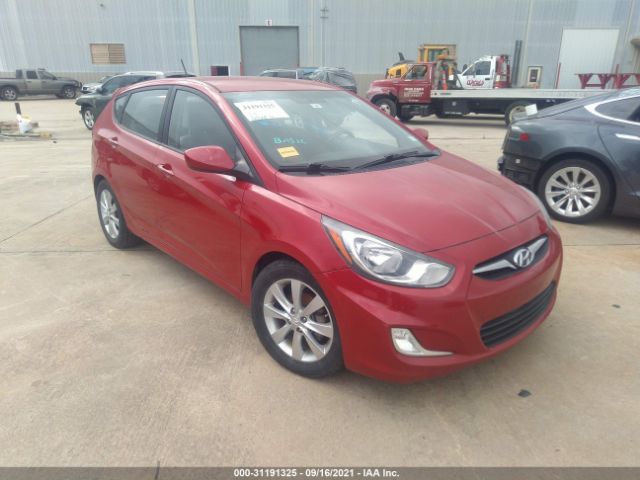 HYUNDAI ACCENT 2012 kmhcu5ae8cu038500