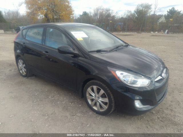 HYUNDAI ACCENT 2012 kmhcu5ae8cu039632