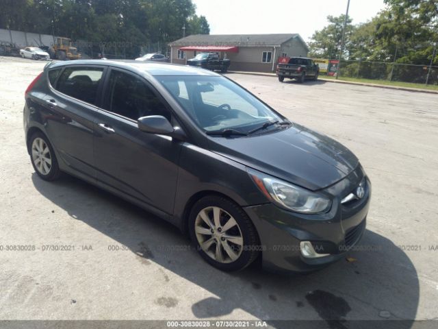 HYUNDAI ACCENT 2012 kmhcu5ae8cu041025