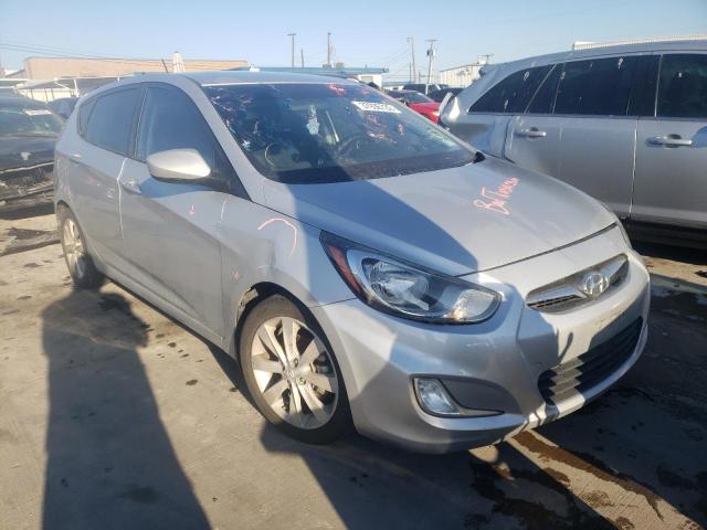 HYUNDAI ACCENT GLS 2012 kmhcu5ae8cu041591