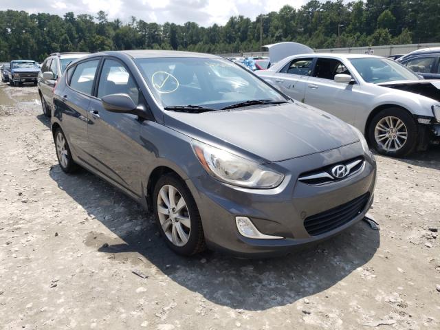 HYUNDAI ACCENT GLS 2012 kmhcu5ae8cu041705