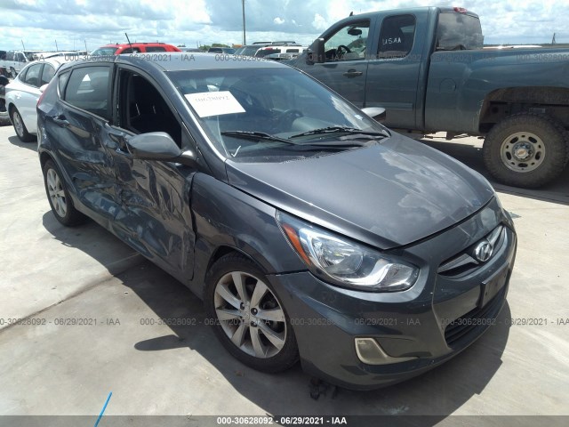 HYUNDAI ACCENT 2012 kmhcu5ae8cu042871