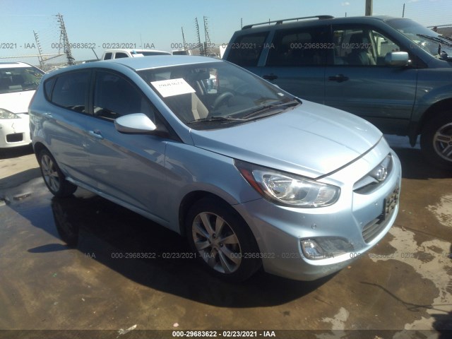 HYUNDAI ACCENT 2012 kmhcu5ae8cu043292