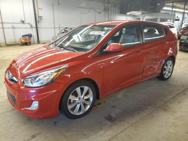 HYUNDAI ACCENT GLS 2012 kmhcu5ae8cu045270