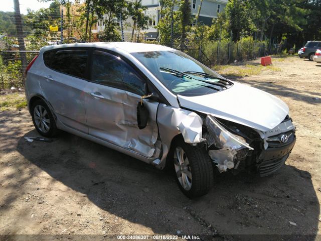 HYUNDAI ACCENT 2012 kmhcu5ae8cu045690