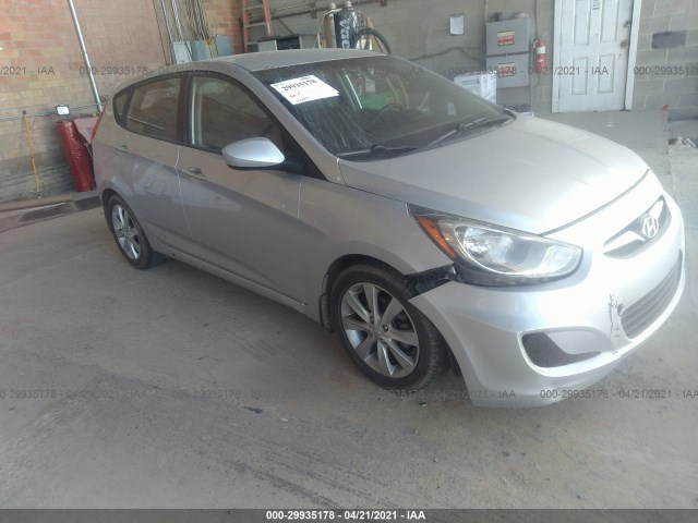 HYUNDAI ACCENT 2012 kmhcu5ae8cu049366