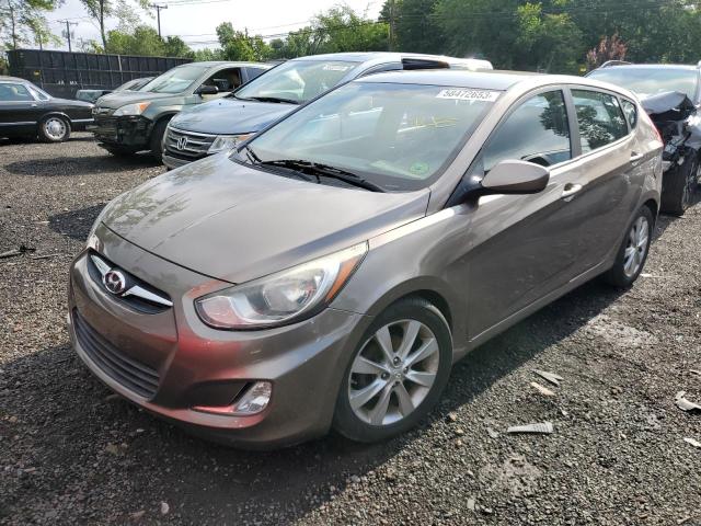 HYUNDAI ACCENT GLS 2012 kmhcu5ae8cu052946