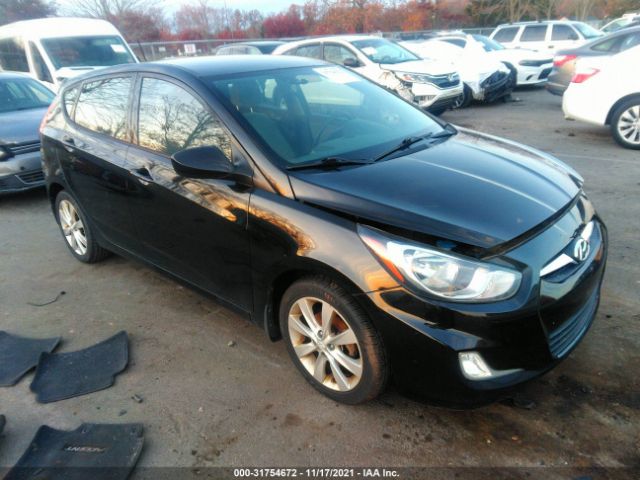 HYUNDAI ACCENT 2012 kmhcu5ae8cu055409