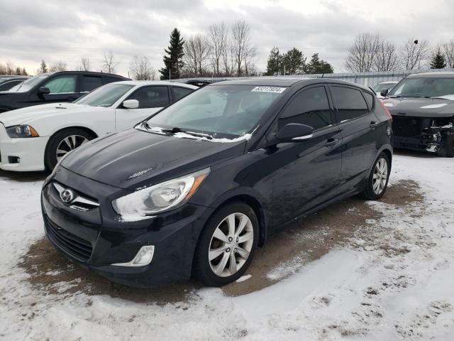 HYUNDAI ACCENT GLS 2012 kmhcu5ae8cu057516