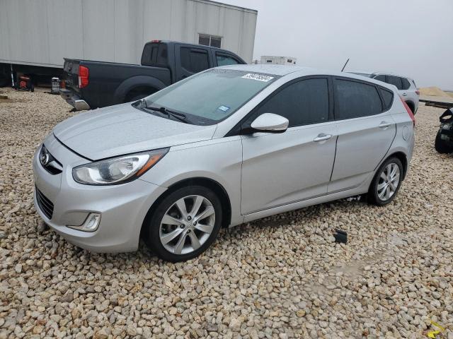 HYUNDAI ACCENT 2013 kmhcu5ae8du063589