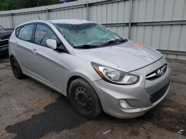 HYUNDAI ACCENT GLS 2013 kmhcu5ae8du068890