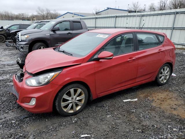 HYUNDAI ACCENT 2013 kmhcu5ae8du100026