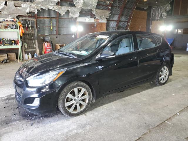 HYUNDAI ACCENT GLS 2013 kmhcu5ae8du137299