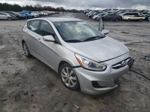 HYUNDAI ACCENT GLS 2014 kmhcu5ae8eu148577