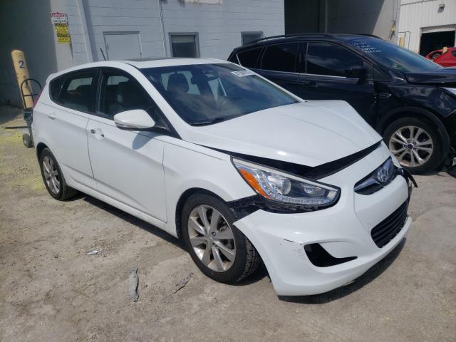 HYUNDAI ACCENT GLS 2014 kmhcu5ae8eu167730