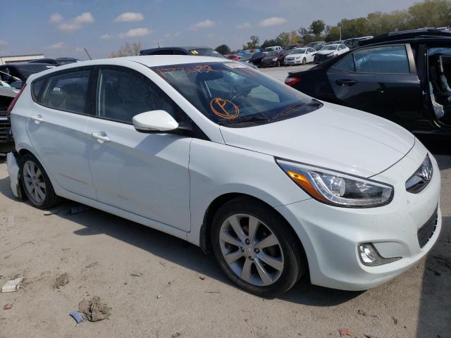 HYUNDAI ACCENT GLS 2014 kmhcu5ae8eu173432