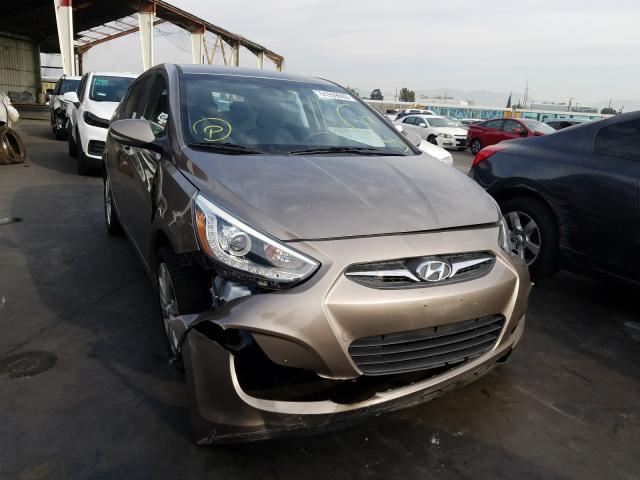 HYUNDAI ACCENT 2014 kmhcu5ae8eu189419