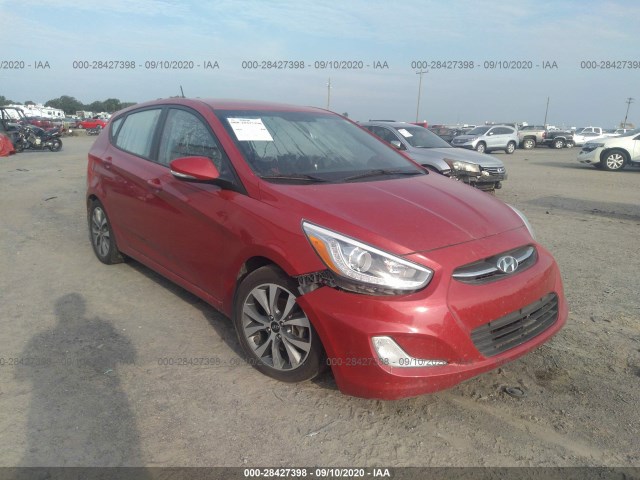 HYUNDAI ACCENT 2015 kmhcu5ae8fu228074