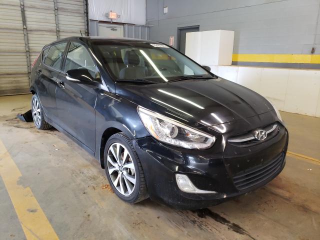 HYUNDAI ACCENT GLS 2015 kmhcu5ae8fu233968