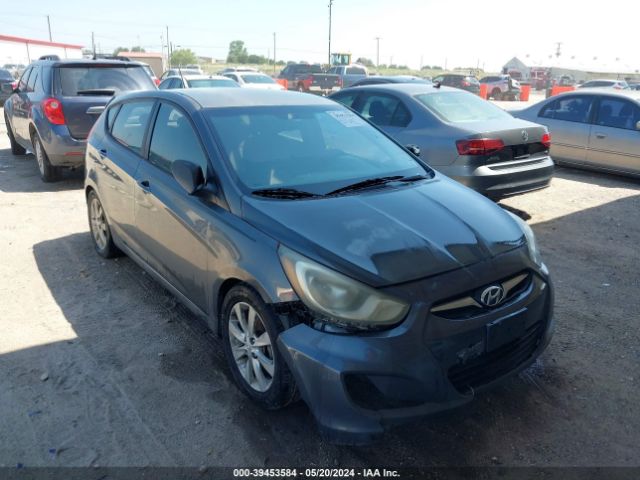 HYUNDAI ACCENT 2012 kmhcu5ae9cu004873