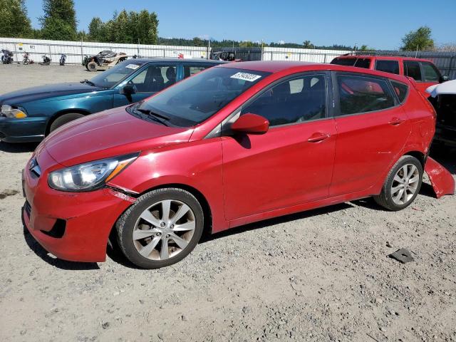 HYUNDAI ACCENT GLS 2012 kmhcu5ae9cu005554