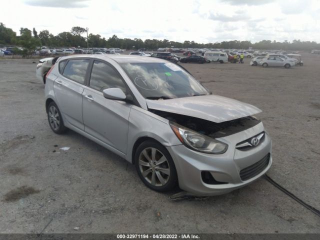 HYUNDAI ACCENT 2012 kmhcu5ae9cu005778