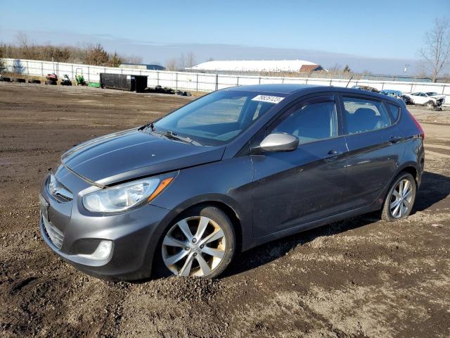 HYUNDAI ACCENT 2012 kmhcu5ae9cu006719