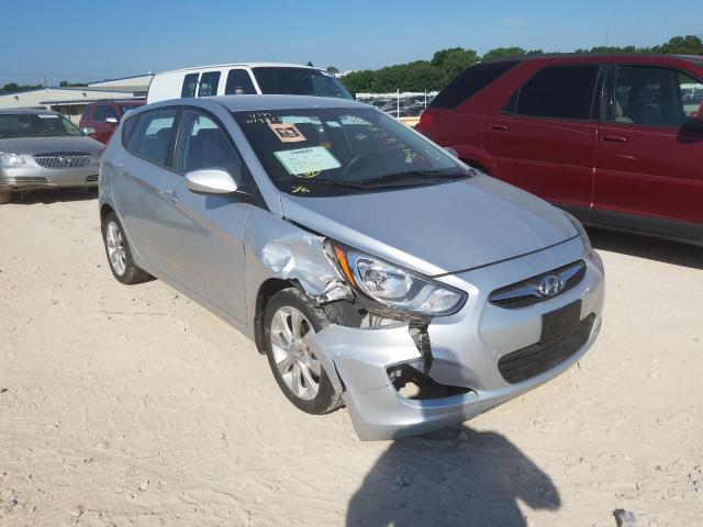 HYUNDAI ACCENT GLS 2012 kmhcu5ae9cu013315