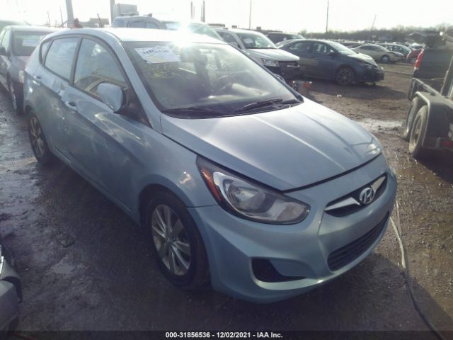 HYUNDAI ACCENT 2012 kmhcu5ae9cu017848