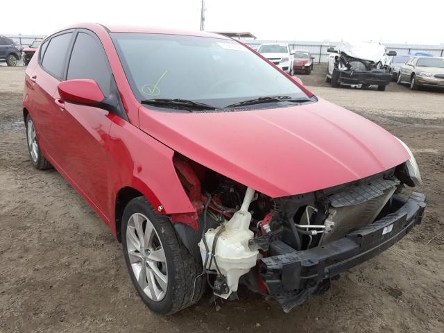 HYUNDAI ACCENT GLS 2012 kmhcu5ae9cu018059