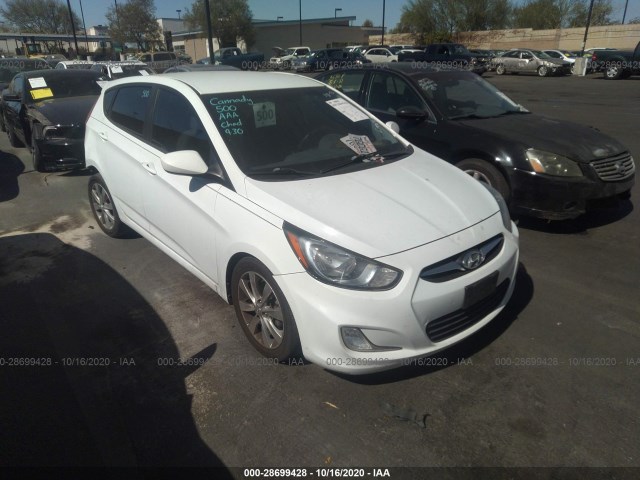 HYUNDAI ACCENT 2012 kmhcu5ae9cu022273