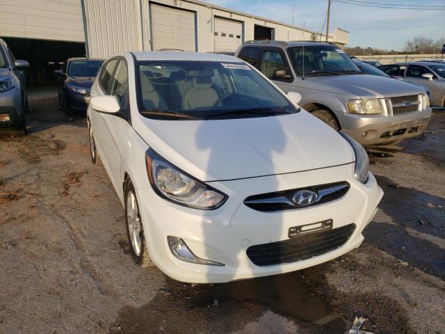 HYUNDAI ACCENT GLS 2012 kmhcu5ae9cu024895