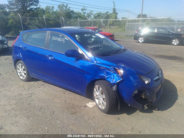 HYUNDAI ACCENT 2012 kmhcu5ae9cu026369