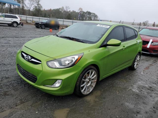 HYUNDAI ACCENT GLS 2012 kmhcu5ae9cu026985