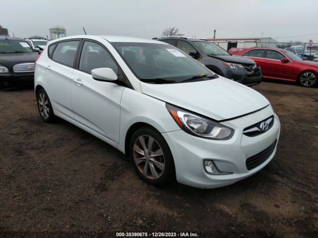 HYUNDAI ACCENT 2012 kmhcu5ae9cu030633