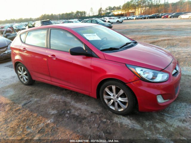 HYUNDAI ACCENT 2012 kmhcu5ae9cu041843