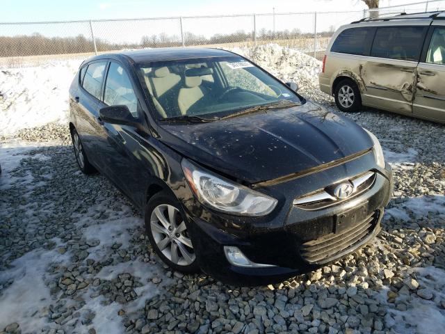 HYUNDAI ACCENT GLS 2012 kmhcu5ae9cu042278