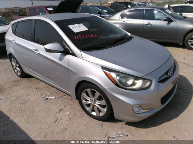 HYUNDAI ACCENT 2012 kmhcu5ae9cu047433